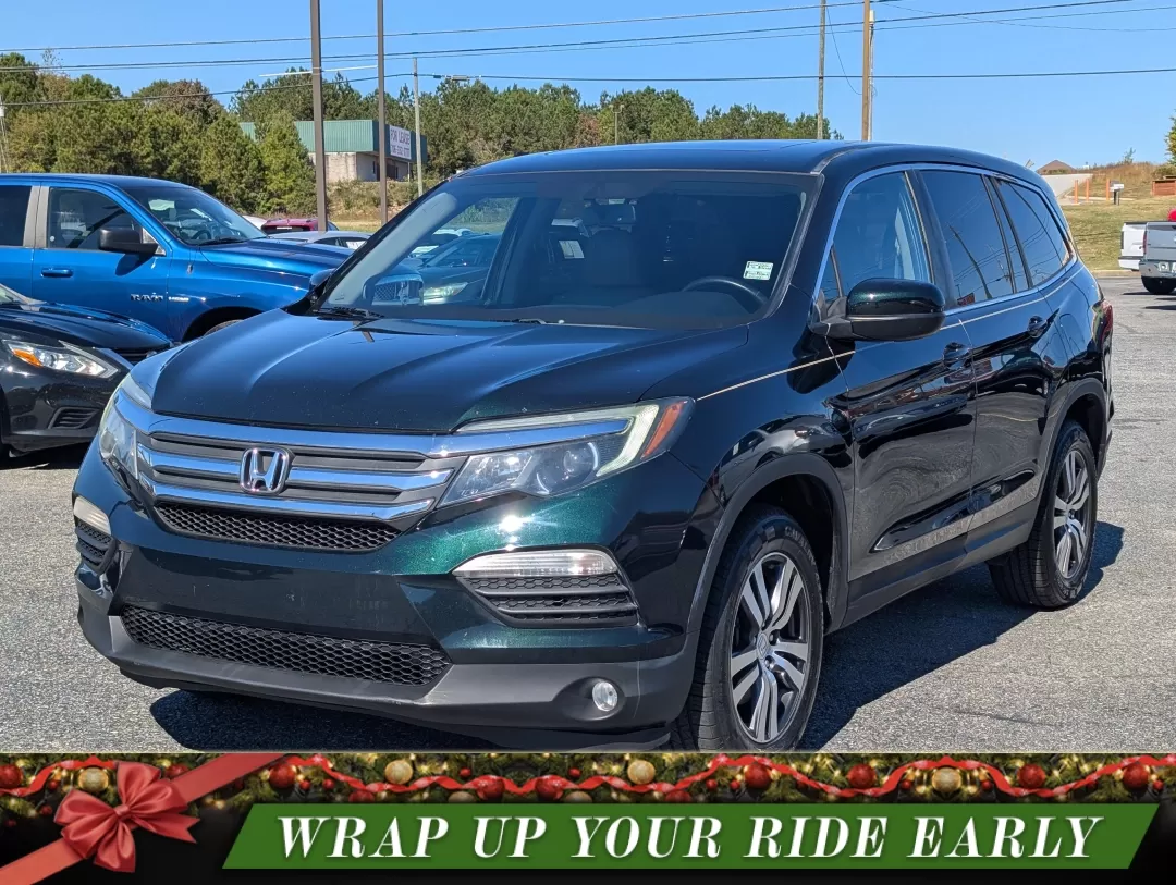 2016 Honda Pilot EX-L (5FNYF5H58GB) with an Other engine, located at 3959 U.S. 80 W, Phenix City, AL, 36870, (334) 297-4885, 32.469296, -85.135185 - 2016 Honda Pilot EX-L - Photo#0