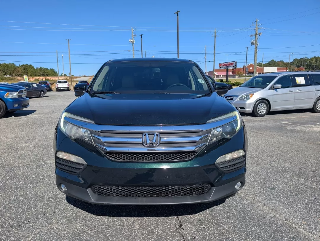 2016 Honda Pilot EX-L (5FNYF5H58GB) with an Other engine, located at 3959 U.S. 80 W, Phenix City, AL, 36870, (334) 297-4885, 32.469296, -85.135185 - 2016 Honda Pilot EX-L - Photo#1