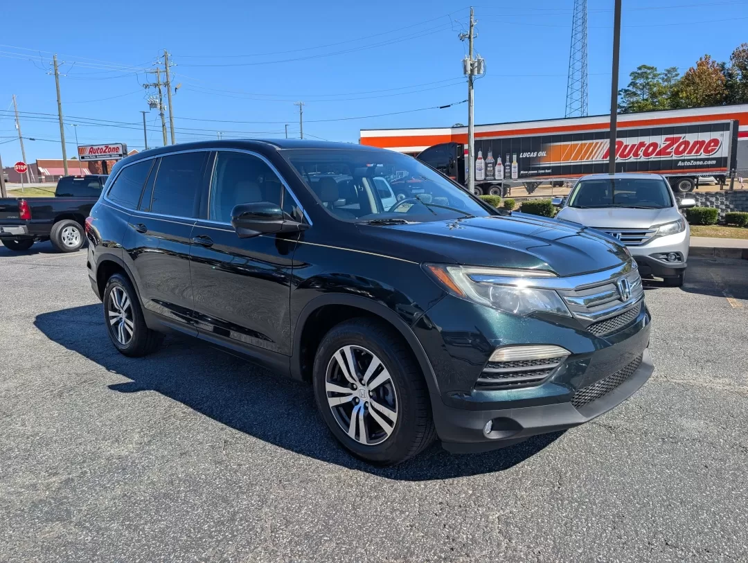 2016 Honda Pilot EX-L (5FNYF5H58GB) with an Other engine, located at 3959 U.S. 80 W, Phenix City, AL, 36870, (334) 297-4885, 32.469296, -85.135185 - 2016 Honda Pilot EX-L - Photo#2