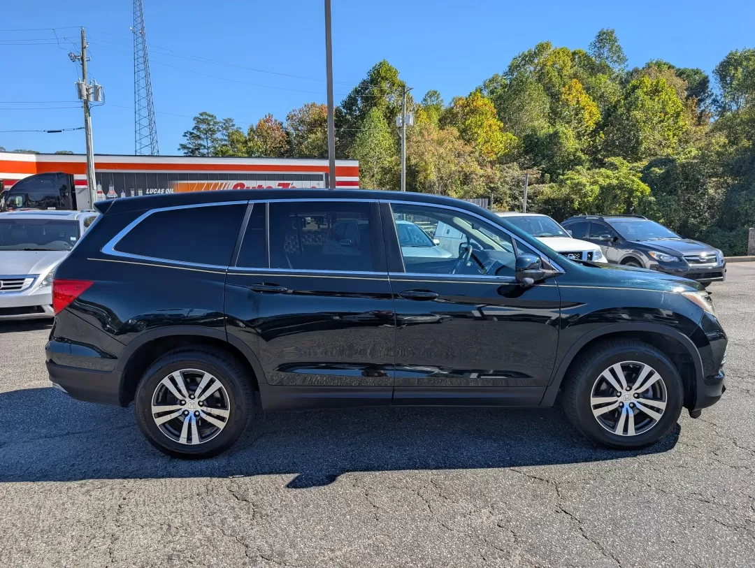 2016 Honda Pilot EX-L (5FNYF5H58GB) with an Other engine, located at 3959 U.S. 80 W, Phenix City, AL, 36870, (334) 297-4885, 32.469296, -85.135185 - 2016 Honda Pilot EX-L - Photo#3