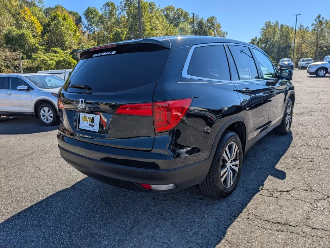 2016 Honda Pilot EX-L (5FNYF5H58GB) with an Other engine, located at 3959 U.S. 80 W, Phenix City, AL, 36870, (334) 297-4885, 32.469296, -85.135185 - 2016 Honda Pilot EX-L - Photo#4