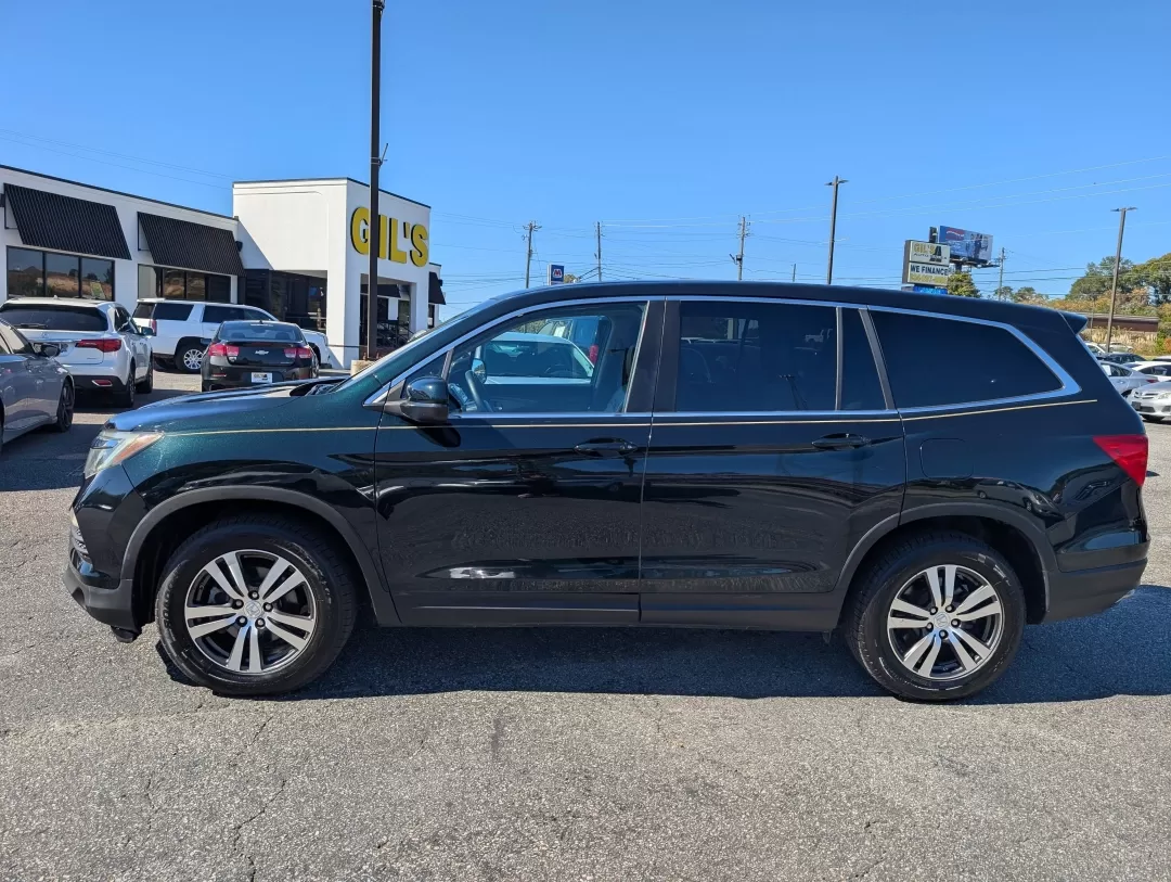 2016 Honda Pilot EX-L (5FNYF5H58GB) with an Other engine, located at 3959 U.S. 80 W, Phenix City, AL, 36870, (334) 297-4885, 32.469296, -85.135185 - 2016 Honda Pilot EX-L - Photo#7
