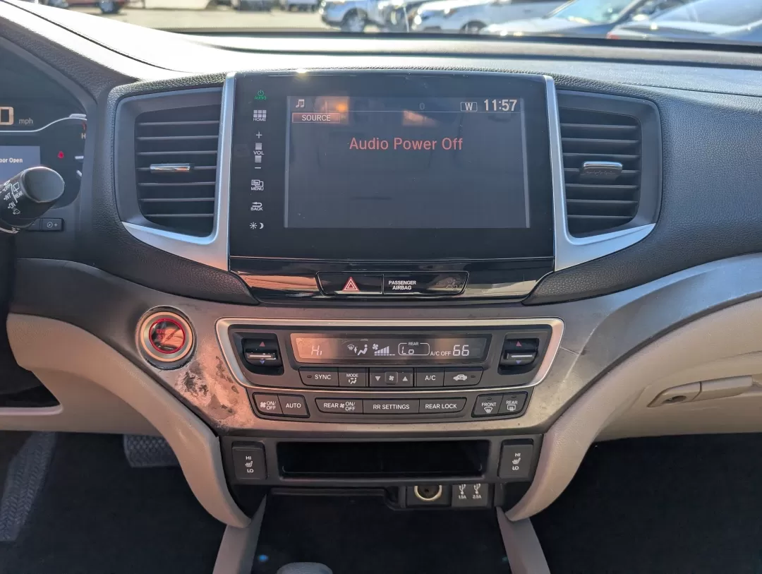 2016 Honda Pilot EX-L (5FNYF5H58GB) with an Other engine, located at 3959 U.S. 80 W, Phenix City, AL, 36870, (334) 297-4885, 32.469296, -85.135185 - 2016 Honda Pilot EX-L - Photo#14