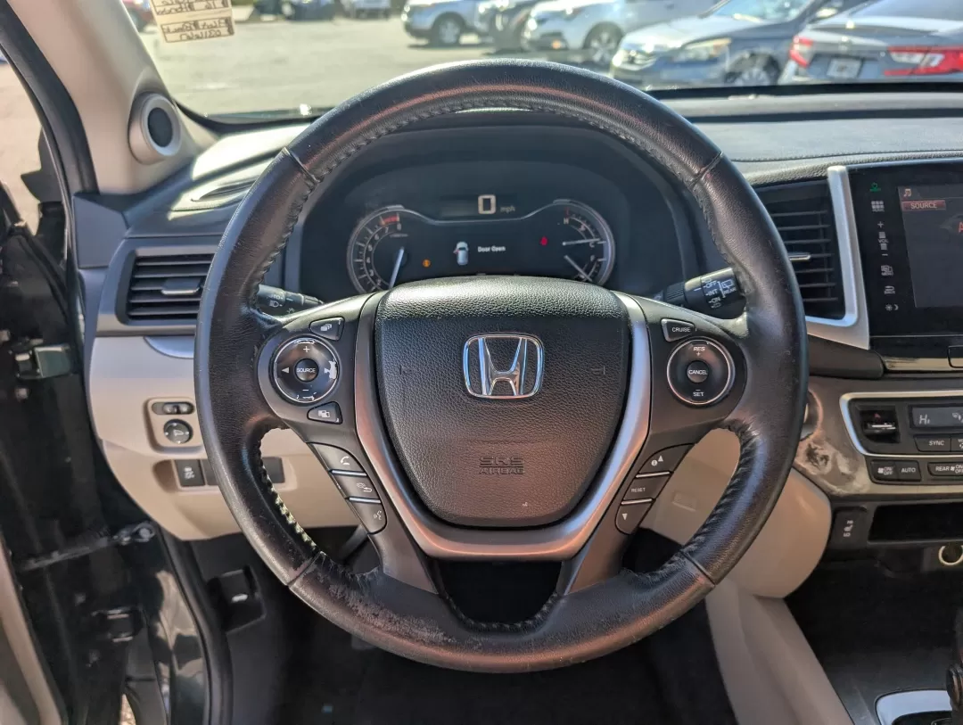 2016 Honda Pilot EX-L (5FNYF5H58GB) with an Other engine, located at 3959 U.S. 80 W, Phenix City, AL, 36870, (334) 297-4885, 32.469296, -85.135185 - 2016 Honda Pilot EX-L - Photo#15