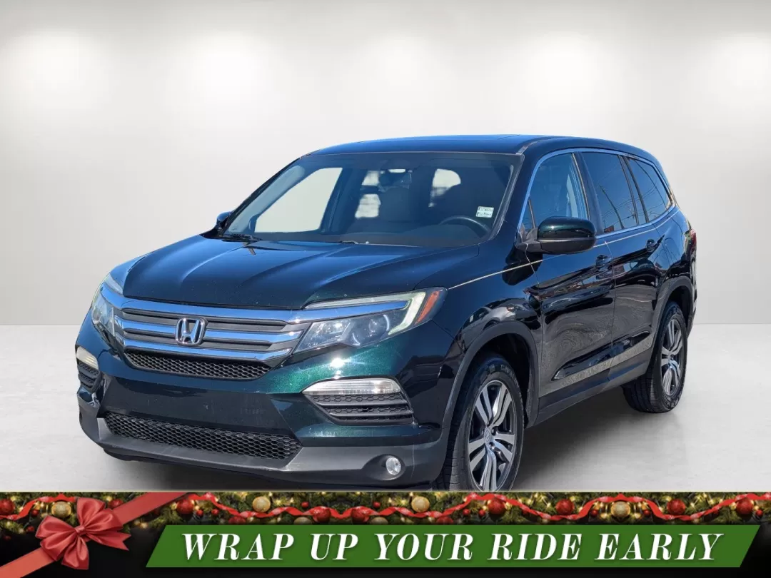 2016 Honda Pilot EX-L (5FNYF5H58GB) with an Other engine, located at 7000 Northlake Connector, Columbus, GA, 31904, (706) 987-8085, 32.524975, -84.978134 - **Elevate Your Adventures with the 2016 Honda Pilot EX-L - Perfect for Family Life and Beyond!**<br /> <br /> If you're searching for a versatile and dependable SUV that seamlessly fits into your family's lifestyle or enhances your weekend getaways, look no further than the 2016 Honda Pilot EX-L. At - Photo#0