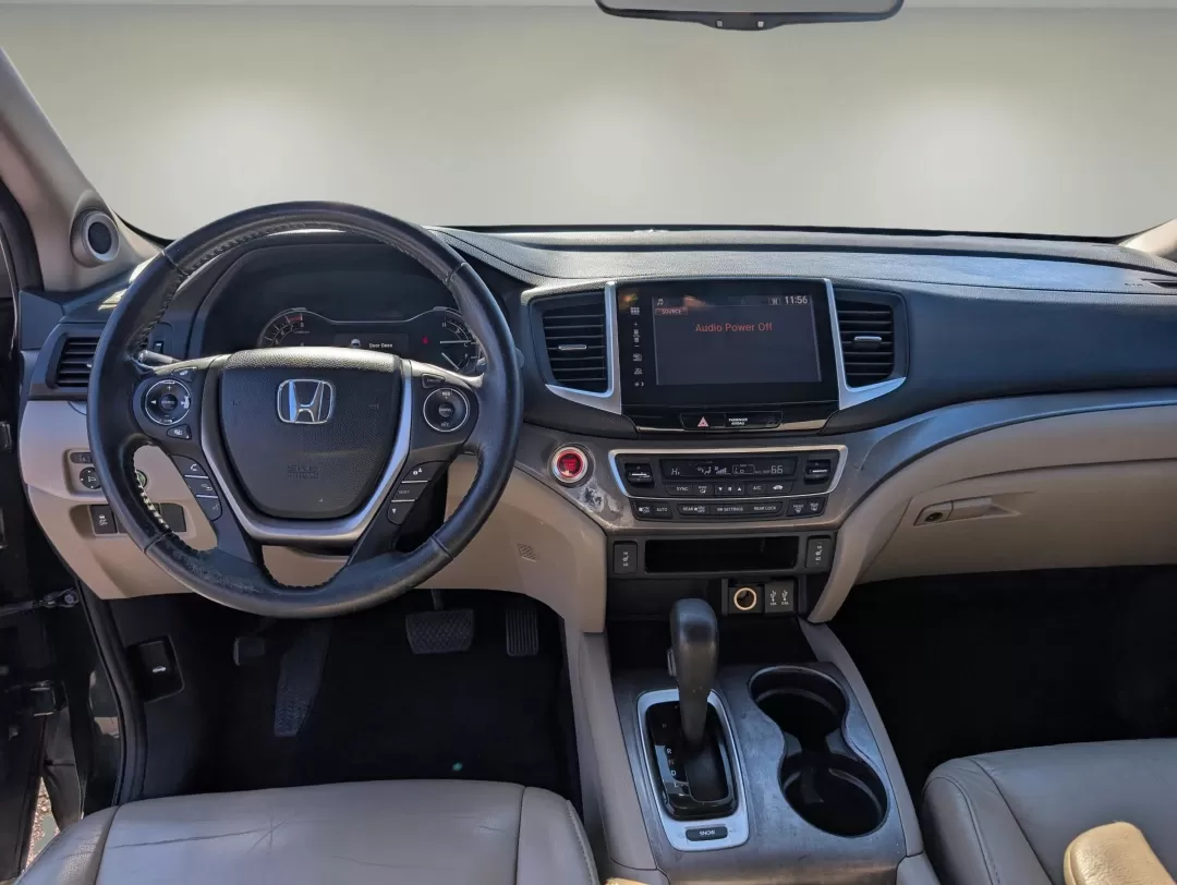 2016 Honda Pilot EX-L (5FNYF5H58GB) with an Other engine, located at 7000 Northlake Connector, Columbus, GA, 31904, (706) 987-8085, 32.524975, -84.978134 - **Elevate Your Adventures with the 2016 Honda Pilot EX-L - Perfect for Family Life and Beyond!**<br /> <br /> If you're searching for a versatile and dependable SUV that seamlessly fits into your family's lifestyle or enhances your weekend getaways, look no further than the 2016 Honda Pilot EX-L. At - Photo#12