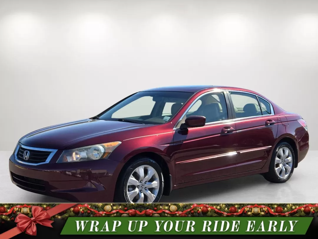 photo of 2008 Honda Accord Sdn EX-L