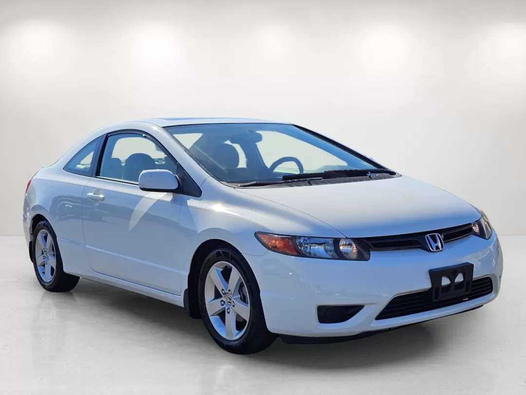2006 Honda Civic Cpe EX (2HGFG12826H) with an Other engine, located at 3959 U.S. 80 W, Phenix City, AL, 36870, (334) 297-4885, 32.469296, -85.135185 - 2006 Honda Civic Cpe EX - Photo#2
