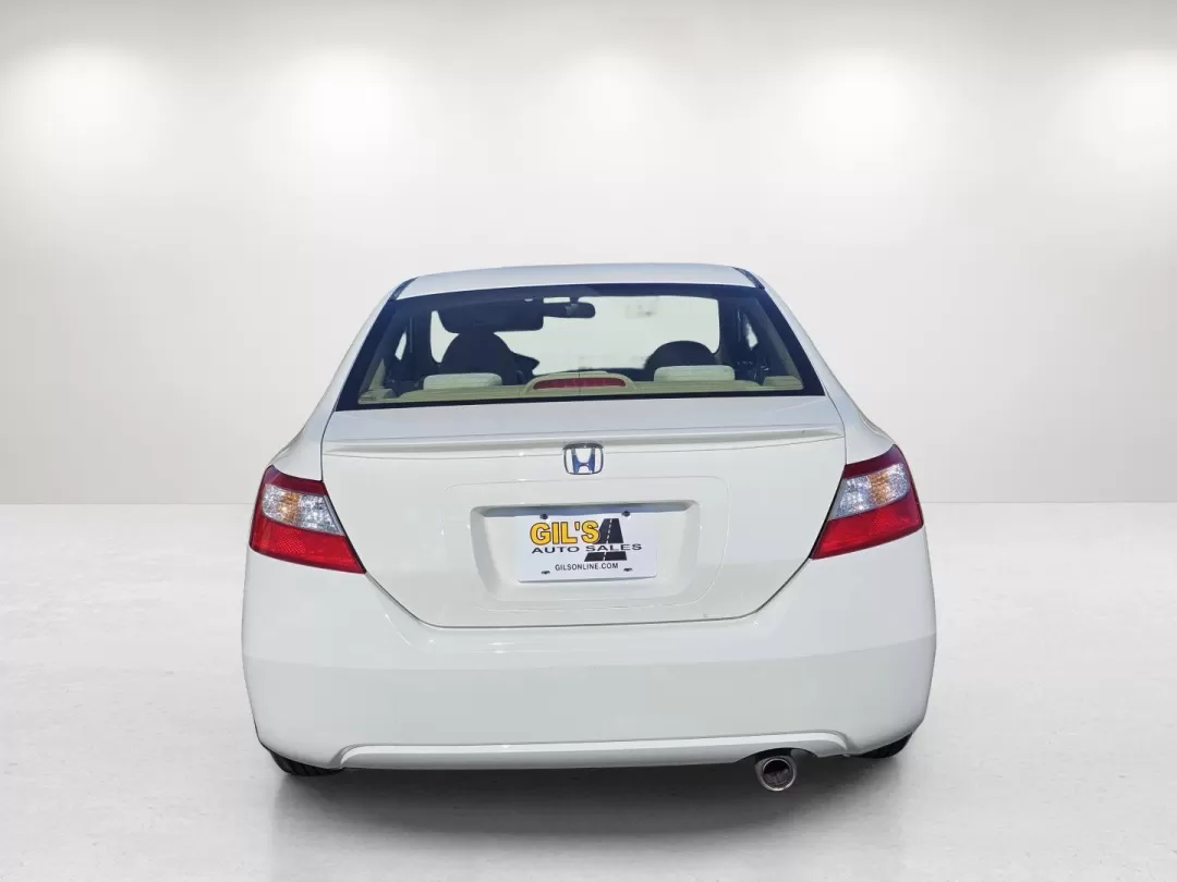 2006 Honda Civic Cpe EX (2HGFG12826H) with an Other engine, located at 3959 U.S. 80 W, Phenix City, AL, 36870, (334) 297-4885, 32.469296, -85.135185 - 2006 Honda Civic Cpe EX - Photo#5