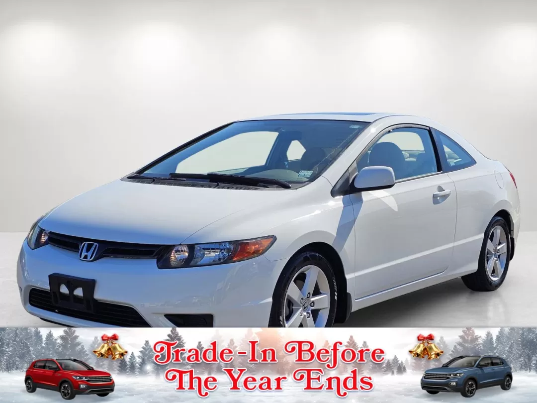 photo of 2006 Honda Civic Cpe