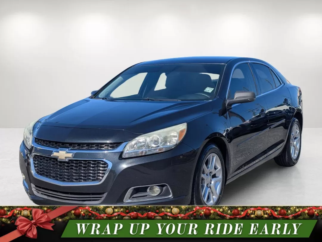 2015 /Jet Black/Titanium Chevrolet Malibu LT (1G11C5SL1FF) with an Other engine, located at 804 22nd Ave, Phenix City, AL, 36870, (334) 297-1860, 32.484749, -85.024475 - **Experience a New Level of Driving with the 2015 Chevrolet Malibu LT from Gils Auto - Phenix City #2!**<br /> <br /> Are you in the market for a reliable and stylish sedan that can accommodate your busy lifestyle? Look no further than this impressive 2015 Chevrolet Malibu LT, available now at Gils - Photo#1