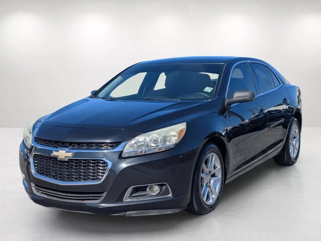 2015 /Jet Black/Titanium Chevrolet Malibu LT (1G11C5SL1FF) with an Other engine, located at 804 22nd Ave, Phenix City, AL, 36870, (334) 297-1860, 32.484749, -85.024475 - **Experience a New Level of Driving with the 2015 Chevrolet Malibu LT from Gils Auto - Phenix City #2!**<br /> <br /> Are you in the market for a reliable and stylish sedan that can accommodate your busy lifestyle? Look no further than this impressive 2015 Chevrolet Malibu LT, available now at Gils - Photo#2