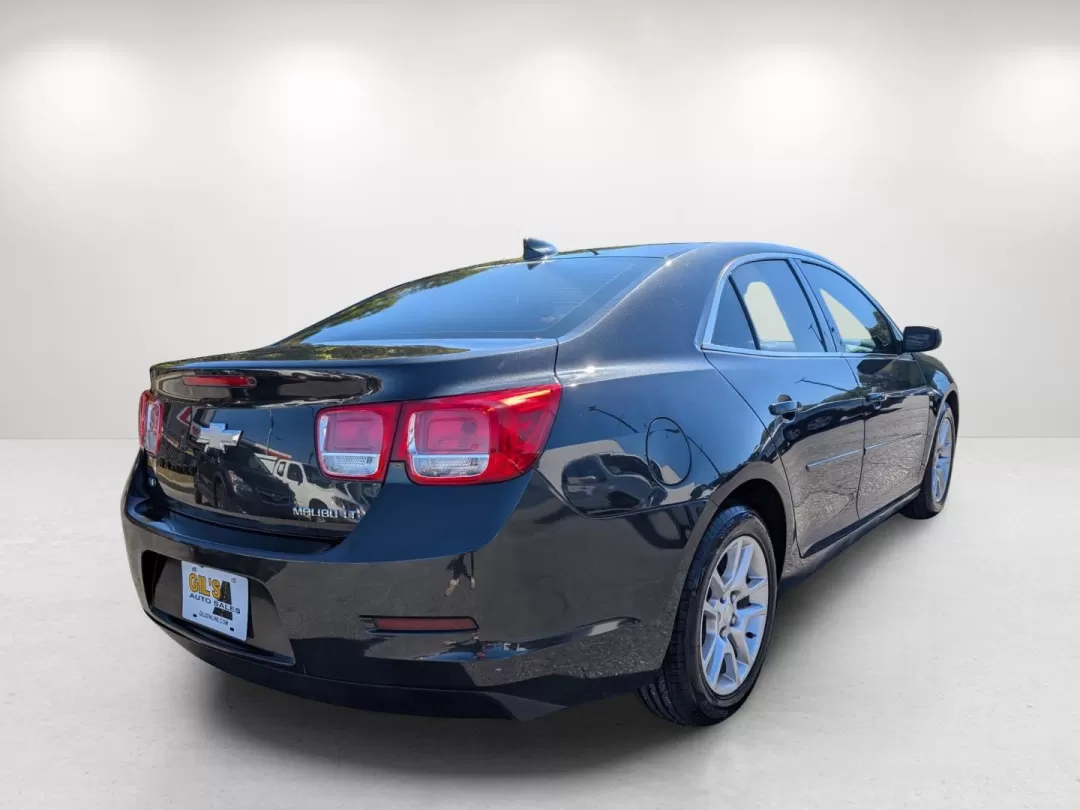 2015 /Jet Black/Titanium Chevrolet Malibu LT (1G11C5SL1FF) with an Other engine, located at 804 22nd Ave, Phenix City, AL, 36870, (334) 297-1860, 32.484749, -85.024475 - **Experience a New Level of Driving with the 2015 Chevrolet Malibu LT from Gils Auto - Phenix City #2!**<br /> <br /> Are you in the market for a reliable and stylish sedan that can accommodate your busy lifestyle? Look no further than this impressive 2015 Chevrolet Malibu LT, available now at Gils - Photo#6