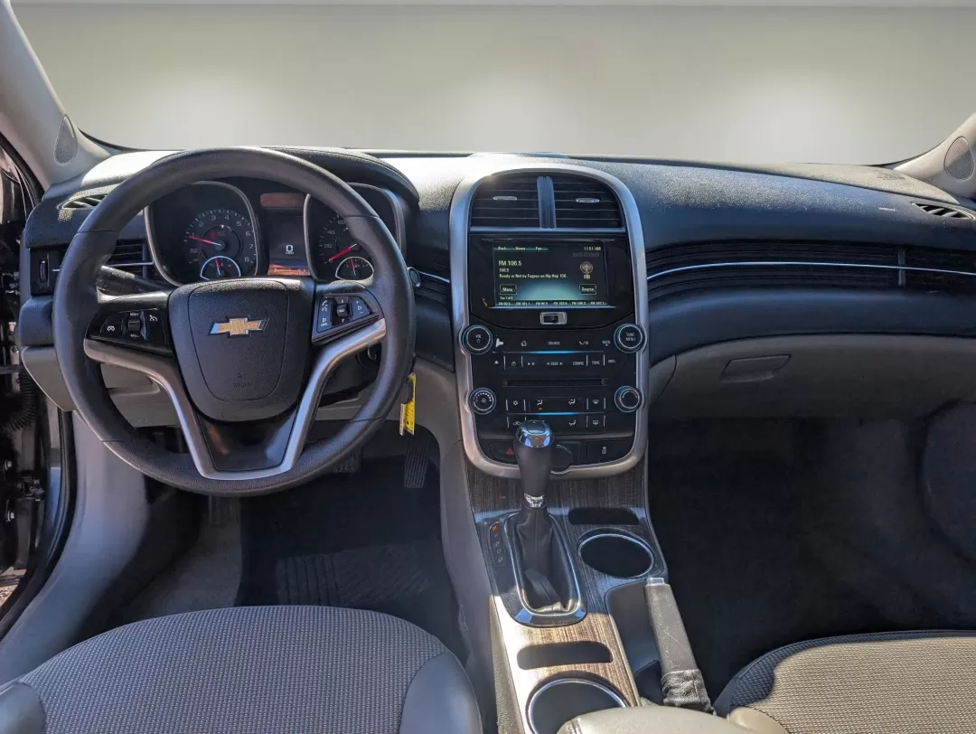 2015 /Jet Black/Titanium Chevrolet Malibu LT (1G11C5SL1FF) with an Other engine, located at 804 22nd Ave, Phenix City, AL, 36870, (334) 297-1860, 32.484749, -85.024475 - **Experience a New Level of Driving with the 2015 Chevrolet Malibu LT from Gils Auto - Phenix City #2!**<br /> <br /> Are you in the market for a reliable and stylish sedan that can accommodate your busy lifestyle? Look no further than this impressive 2015 Chevrolet Malibu LT, available now at Gils - Photo#13