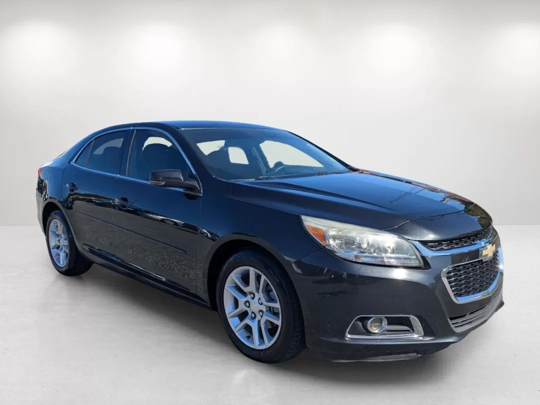 2015 /Jet Black/Titanium Chevrolet Malibu LT (1G11C5SL1FF) with an Other engine, located at 5115 14th Ave., Columbus, GA, 31904, (706) 323-0345, 32.511494, -84.971046 - 2015 Chevrolet Malibu LT - Photo#2