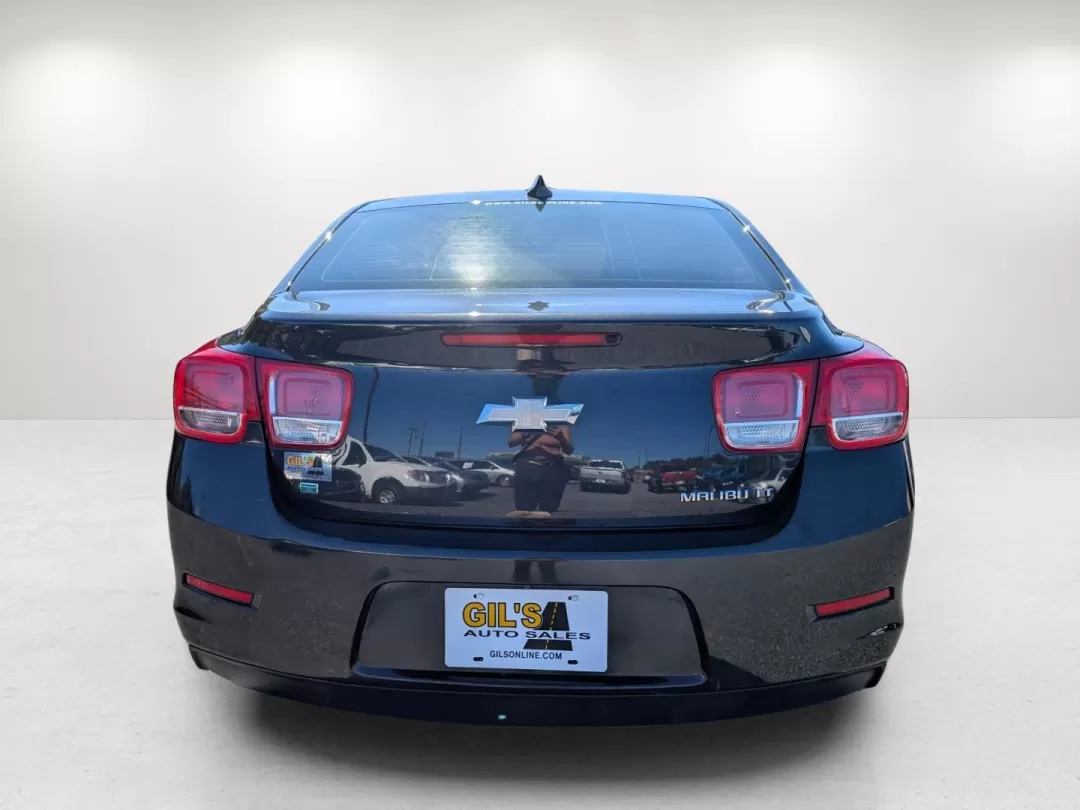 2015 /Jet Black/Titanium Chevrolet Malibu LT (1G11C5SL1FF) with an Other engine, located at 5115 14th Ave., Columbus, GA, 31904, (706) 323-0345, 32.511494, -84.971046 - 2015 Chevrolet Malibu LT - Photo#5
