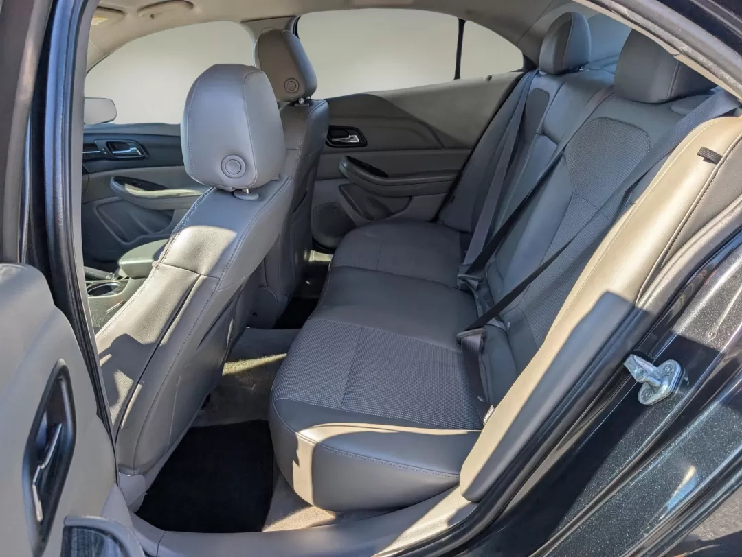 2015 /Jet Black/Titanium Chevrolet Malibu LT (1G11C5SL1FF) with an Other engine, located at 5115 14th Ave., Columbus, GA, 31904, (706) 323-0345, 32.511494, -84.971046 - 2015 Chevrolet Malibu LT - Photo#10