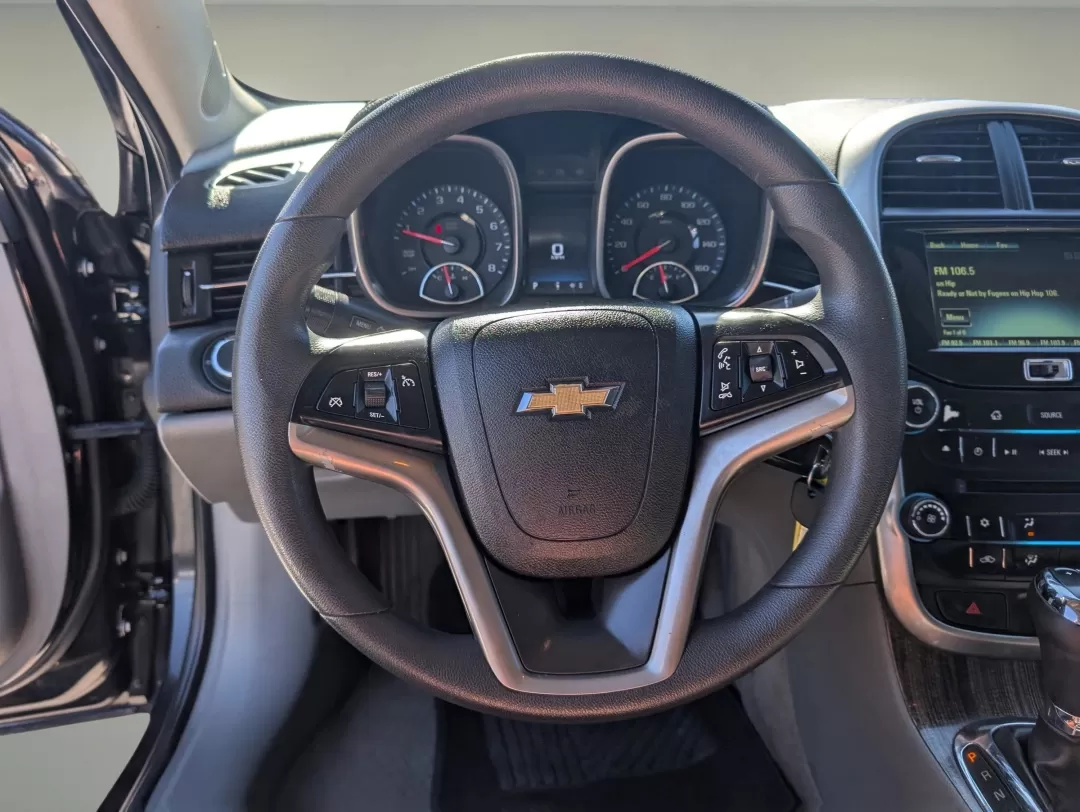 2015 /Jet Black/Titanium Chevrolet Malibu LT (1G11C5SL1FF) with an Other engine, located at 5115 14th Ave., Columbus, GA, 31904, (706) 323-0345, 32.511494, -84.971046 - 2015 Chevrolet Malibu LT - Photo#15