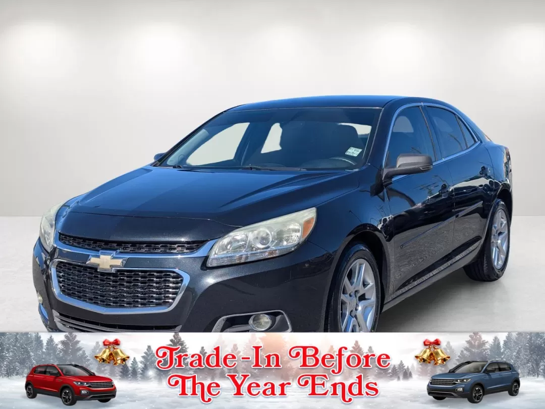 photo of 2015 Chevrolet Malibu LT