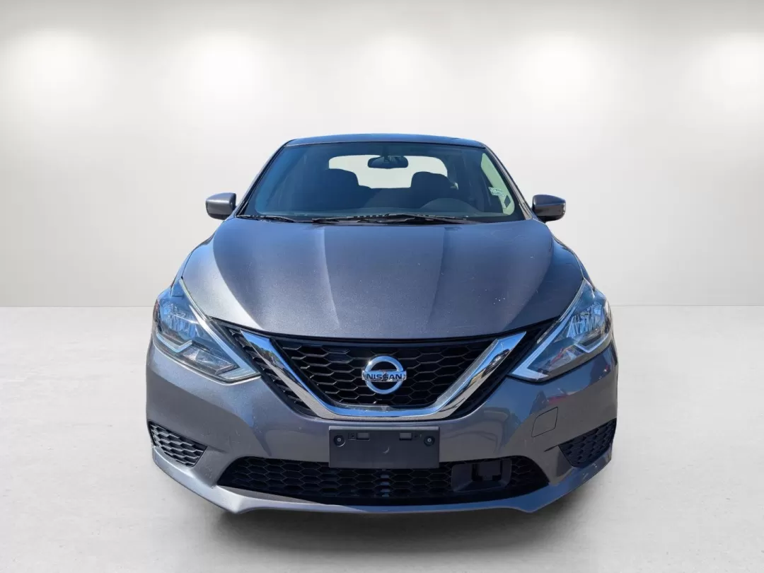 2019 /Charcoal Nissan Sentra SV (3N1AB7AP6KY) with an Other engine, located at 3959 U.S. 80 W, Phenix City, AL, 36870, (334) 297-4885, 32.469296, -85.135185 - 2019 Nissan Sentra SV - Photo#1