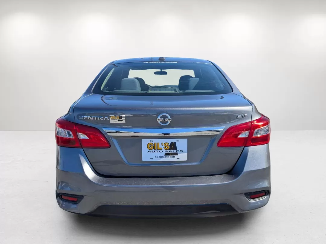 2019 /Charcoal Nissan Sentra SV (3N1AB7AP6KY) with an Other engine, located at 3959 U.S. 80 W, Phenix City, AL, 36870, (334) 297-4885, 32.469296, -85.135185 - 2019 Nissan Sentra SV - Photo#5