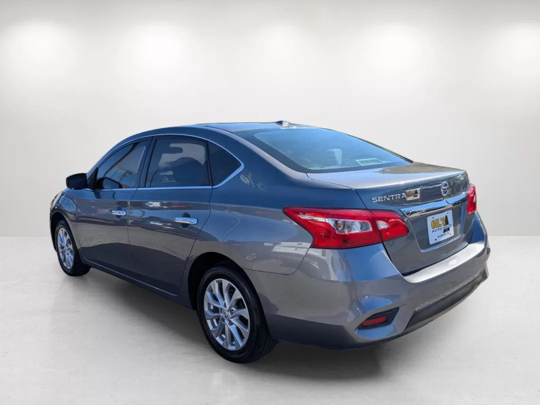 2019 /Charcoal Nissan Sentra SV (3N1AB7AP6KY) with an Other engine, located at 3959 U.S. 80 W, Phenix City, AL, 36870, (334) 297-4885, 32.469296, -85.135185 - 2019 Nissan Sentra SV - Photo#6