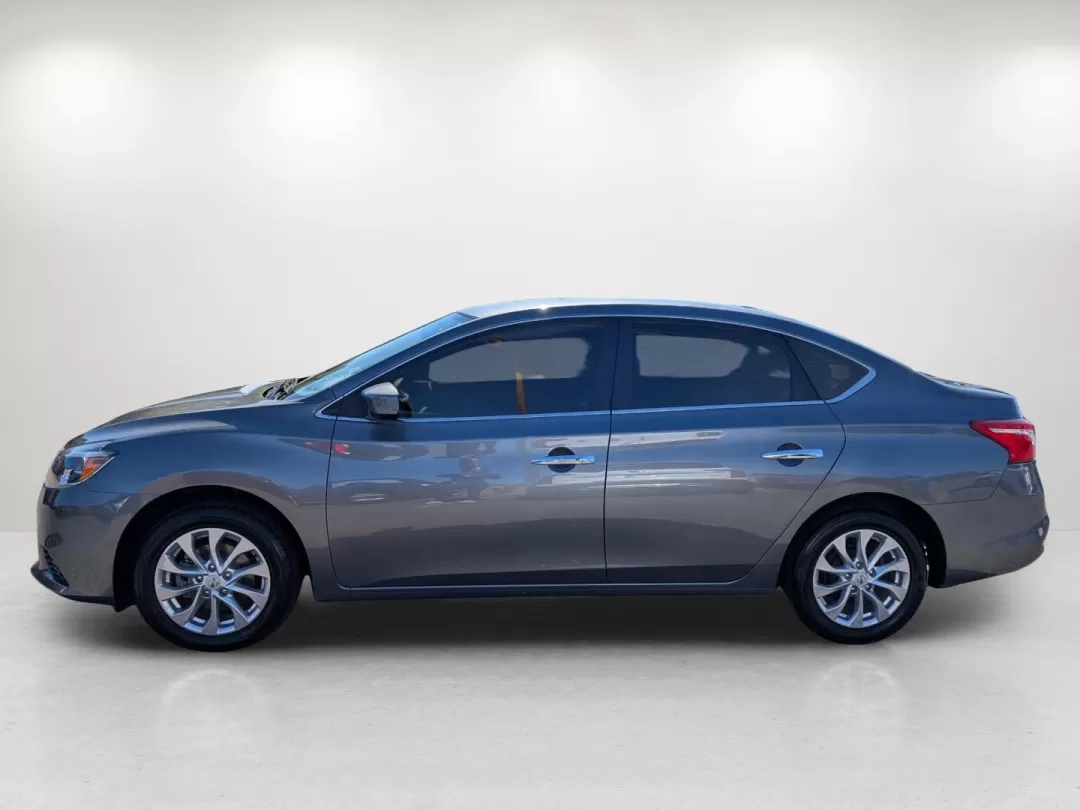 2019 /Charcoal Nissan Sentra SV (3N1AB7AP6KY) with an Other engine, located at 3959 U.S. 80 W, Phenix City, AL, 36870, (334) 297-4885, 32.469296, -85.135185 - 2019 Nissan Sentra SV - Photo#7