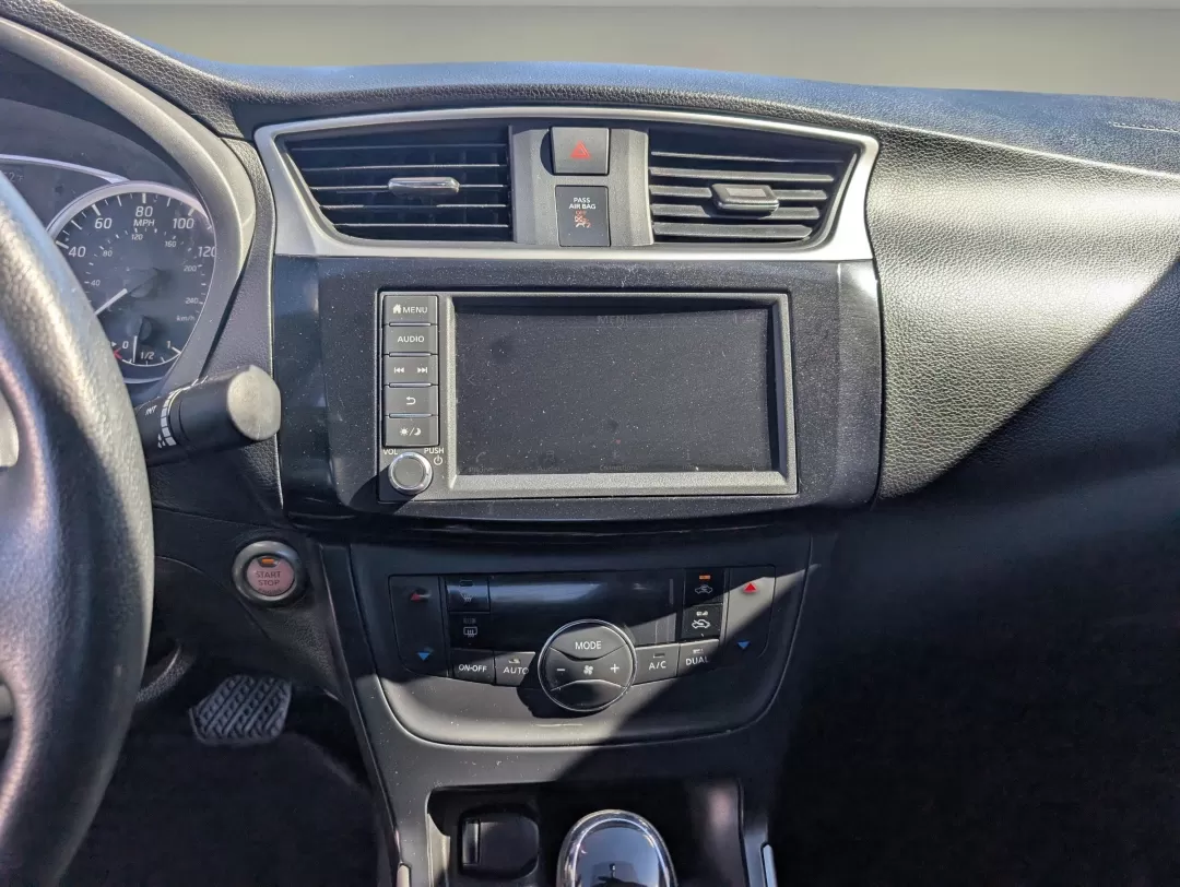 2019 /Charcoal Nissan Sentra SV (3N1AB7AP6KY) with an Other engine, located at 3959 U.S. 80 W, Phenix City, AL, 36870, (334) 297-4885, 32.469296, -85.135185 - 2019 Nissan Sentra SV - Photo#12