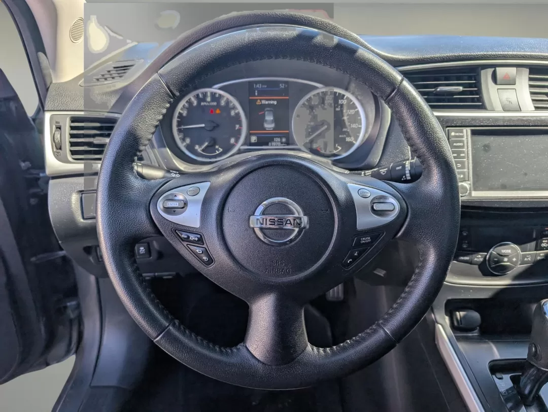 2019 /Charcoal Nissan Sentra SV (3N1AB7AP6KY) with an Other engine, located at 3959 U.S. 80 W, Phenix City, AL, 36870, (334) 297-4885, 32.469296, -85.135185 - 2019 Nissan Sentra SV - Photo#15