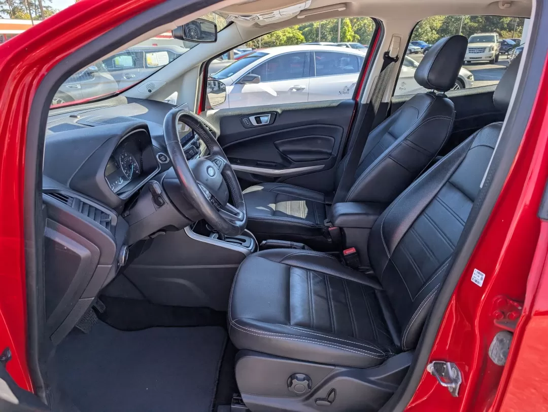 2020 Ford EcoSport Titanium (MAJ6S3KL5LC) with an Other engine, located at 3959 U.S. 80 W, Phenix City, AL, 36870, (334) 297-4885, 32.469296, -85.135185 - **Adventure Awaits: 2020 Ford EcoSport Titanium - Perfect for Your Next Journey!**<br /> <br /> Are you ready to elevate your lifestyle with a vehicle that combines style, versatility, and performance? Look no further than this stunning **2020 Ford EcoSport Titanium**! Whether you're navigating the - Photo#9