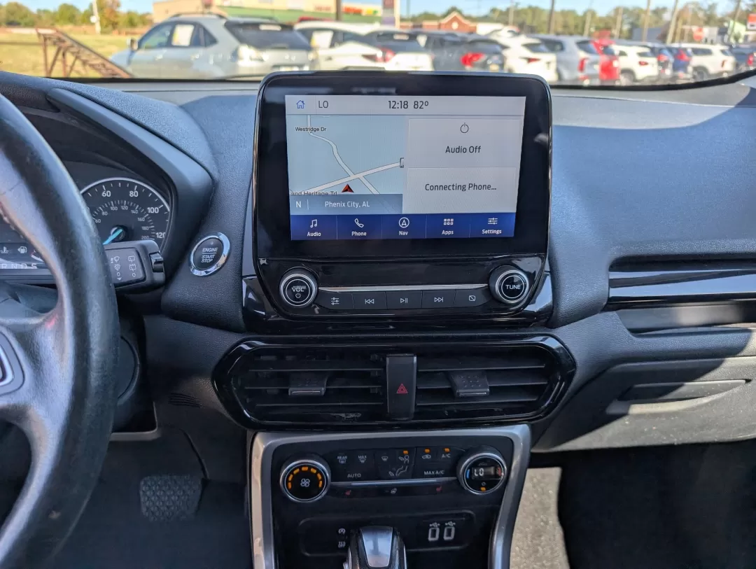 2020 Ford EcoSport Titanium (MAJ6S3KL5LC) with an Other engine, located at 3959 U.S. 80 W, Phenix City, AL, 36870, (334) 297-4885, 32.469296, -85.135185 - **Adventure Awaits: 2020 Ford EcoSport Titanium - Perfect for Your Next Journey!**<br /> <br /> Are you ready to elevate your lifestyle with a vehicle that combines style, versatility, and performance? Look no further than this stunning **2020 Ford EcoSport Titanium**! Whether you're navigating the - Photo#13