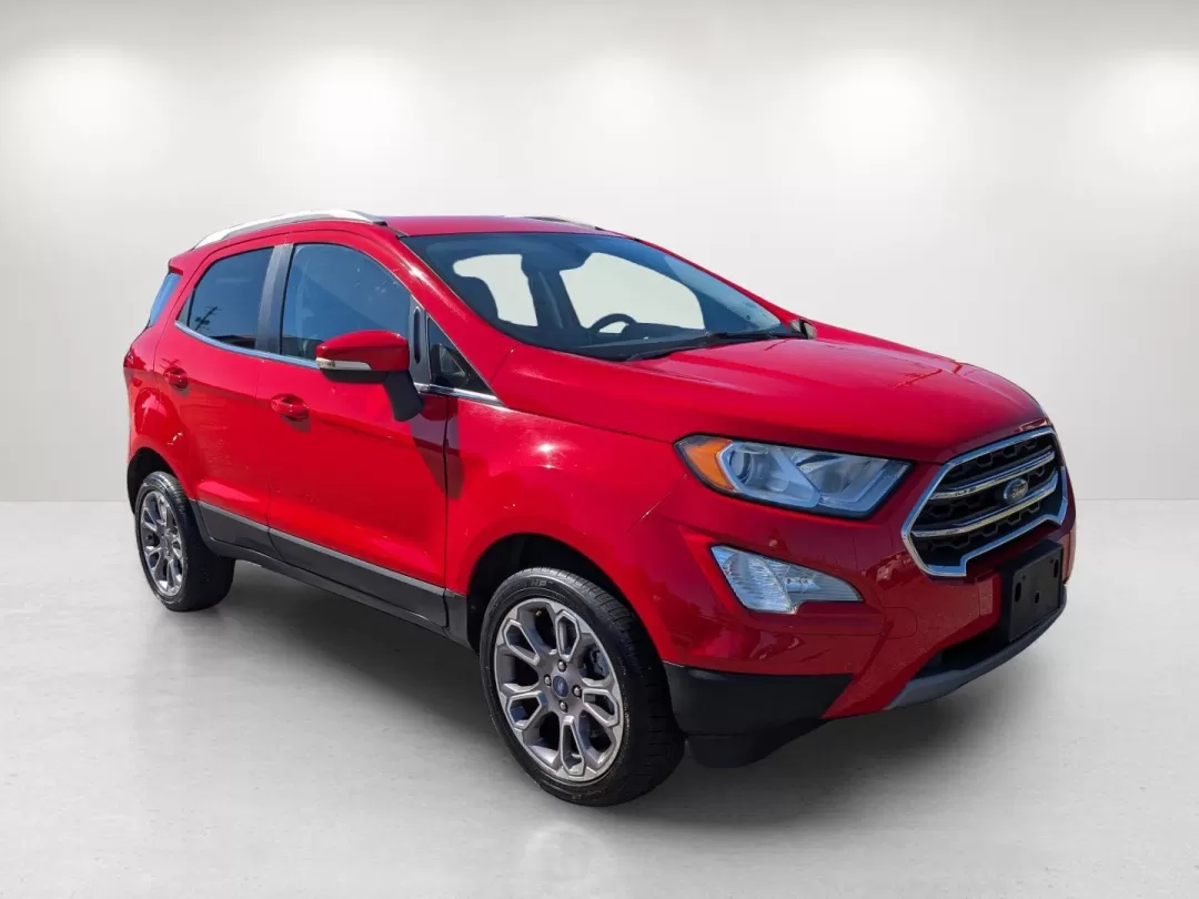 2020 Ford EcoSport Titanium (MAJ6S3KL5LC) with an Other engine, located at 3959 U.S. 80 W, Phenix City, AL, 36870, (334) 297-4885, 32.469296, -85.135185 - **Adventure Awaits: 2020 Ford EcoSport Titanium - Perfect for Your Next Journey!**<br /> <br /> Are you ready to elevate your lifestyle with a vehicle that combines style, versatility, and performance? Look no further than this stunning **2020 Ford EcoSport Titanium**! Whether you're navigating the - Photo#2