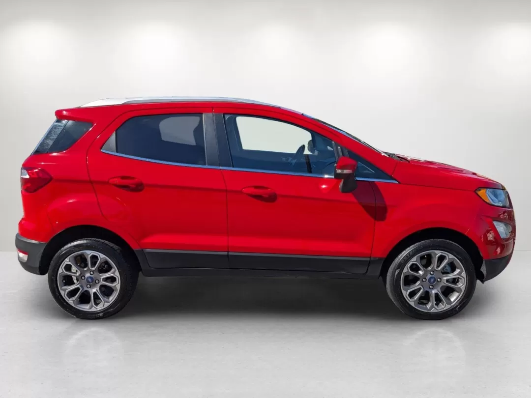 2020 Ford EcoSport Titanium (MAJ6S3KL5LC) with an Other engine, located at 3959 U.S. 80 W, Phenix City, AL, 36870, (334) 297-4885, 32.469296, -85.135185 - **Adventure Awaits: 2020 Ford EcoSport Titanium - Perfect for Your Next Journey!**<br /> <br /> Are you ready to elevate your lifestyle with a vehicle that combines style, versatility, and performance? Look no further than this stunning **2020 Ford EcoSport Titanium**! Whether you're navigating the - Photo#3