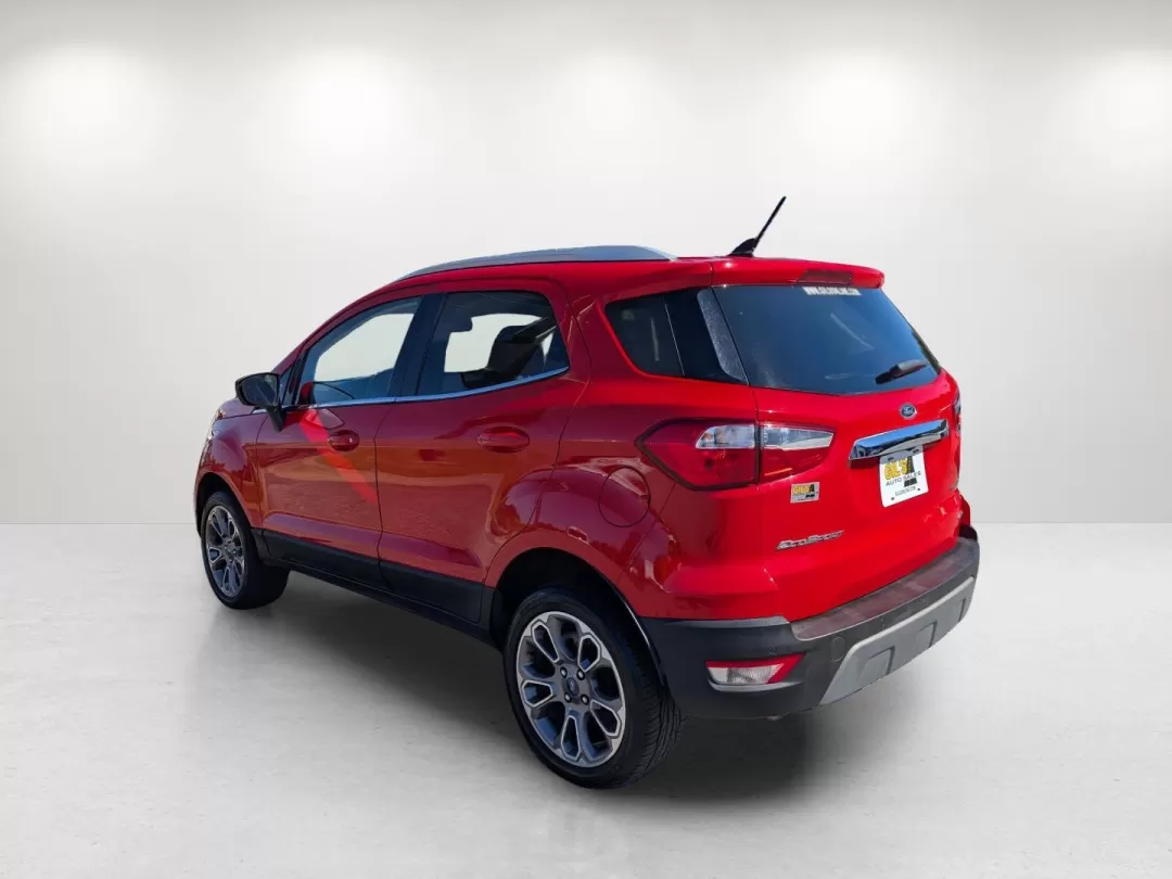 2020 Ford EcoSport Titanium (MAJ6S3KL5LC) with an Other engine, located at 804 22nd Ave, Phenix City, AL, 36870, (334) 297-1860, 32.484749, -85.024475 - **Adventure Awaits: 2020 Ford EcoSport Titanium - Perfect for Your Next Journey!**<br /> <br /> Are you ready to elevate your lifestyle with a vehicle that combines style, versatility, and performance? Look no further than this stunning **2020 Ford EcoSport Titanium**! Whether you're navigating the - Photo#6