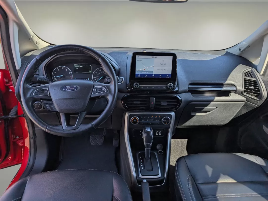 2020 Ford EcoSport Titanium (MAJ6S3KL5LC) with an Other engine, located at 804 22nd Ave, Phenix City, AL, 36870, (334) 297-1860, 32.484749, -85.024475 - **Adventure Awaits: 2020 Ford EcoSport Titanium - Perfect for Your Next Journey!**<br /> <br /> Are you ready to elevate your lifestyle with a vehicle that combines style, versatility, and performance? Look no further than this stunning **2020 Ford EcoSport Titanium**! Whether you're navigating the - Photo#11