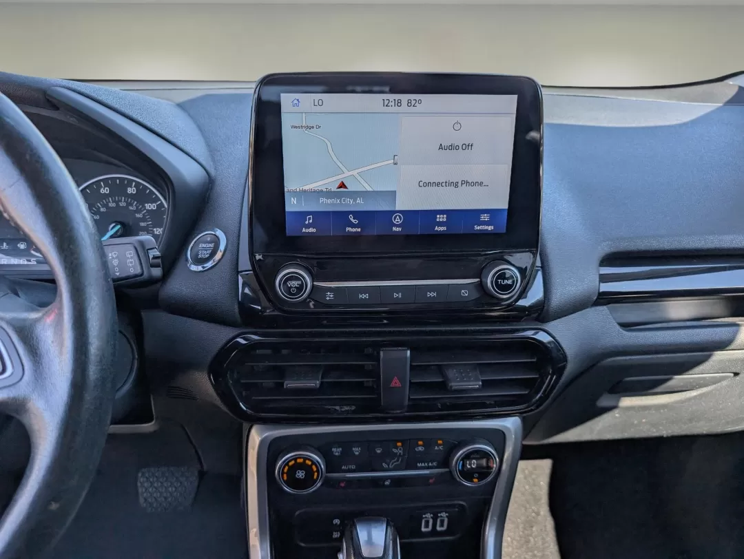 2020 Ford EcoSport Titanium (MAJ6S3KL5LC) with an Other engine, located at 804 22nd Ave, Phenix City, AL, 36870, (334) 297-1860, 32.484749, -85.024475 - **Adventure Awaits: 2020 Ford EcoSport Titanium - Perfect for Your Next Journey!**<br /> <br /> Are you ready to elevate your lifestyle with a vehicle that combines style, versatility, and performance? Look no further than this stunning **2020 Ford EcoSport Titanium**! Whether you're navigating the - Photo#13