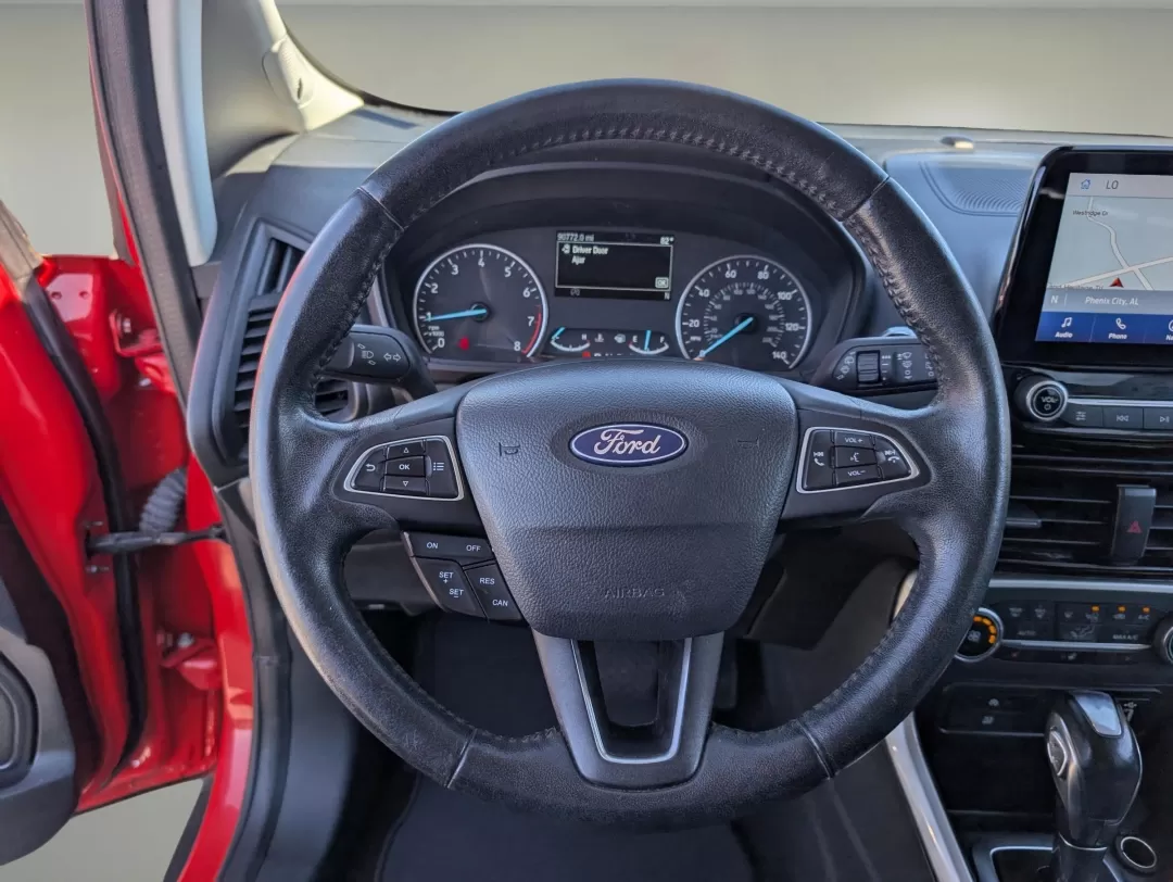 2020 Ford EcoSport Titanium (MAJ6S3KL5LC) with an Other engine, located at 804 22nd Ave, Phenix City, AL, 36870, (334) 297-1860, 32.484749, -85.024475 - **Adventure Awaits: 2020 Ford EcoSport Titanium - Perfect for Your Next Journey!**<br /> <br /> Are you ready to elevate your lifestyle with a vehicle that combines style, versatility, and performance? Look no further than this stunning **2020 Ford EcoSport Titanium**! Whether you're navigating the - Photo#15