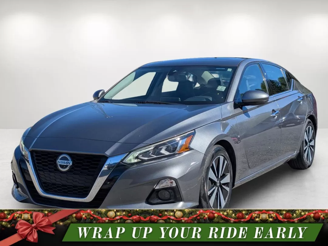 2019 /Charcoal Nissan Altima 2.5 SL (1N4BL4EV3KC) with an Other engine, located at 3959 U.S. 80 W, Phenix City, AL, 36870, (334) 297-4885, 32.469296, -85.135185 - 2019 Nissan Altima 2.5 SL - Photo#0