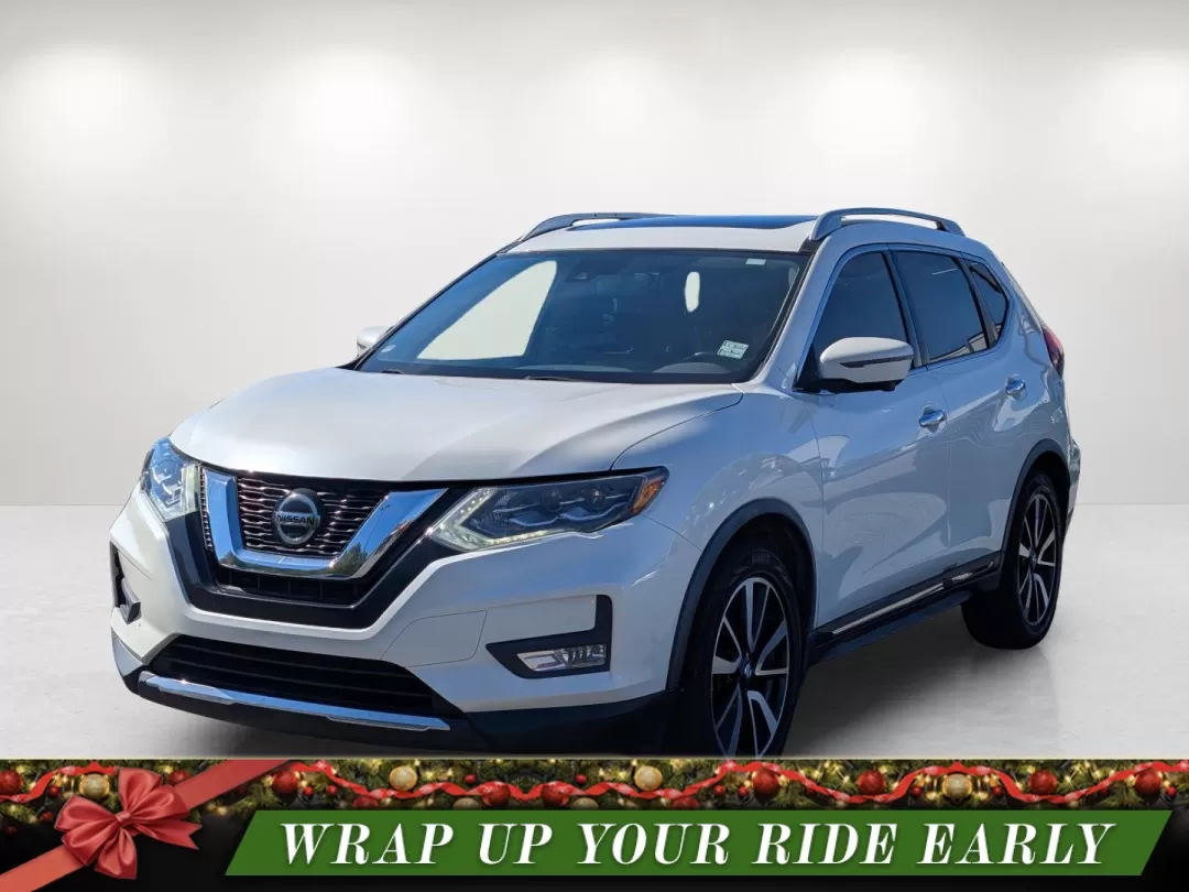 2018 /Platinum Nissan Rogue SL (JN8AT2MTXJW) with an Other engine, located at 1430 Gateway Drive, Opelika, AL, 36801, (334) 239-0944, 32.637871, -85.409790 - **Discover Your Next Adventure with the 2018 Nissan Rogue SL at Gils Auto!**<br /> <br /> Are you ready to elevate your daily commute or embark on weekend adventures with friends and family? Look no further than this stunning 2018 Nissan Rogue SL, available now at Gils Auto, your premier Buy Here Pa - Photo#0