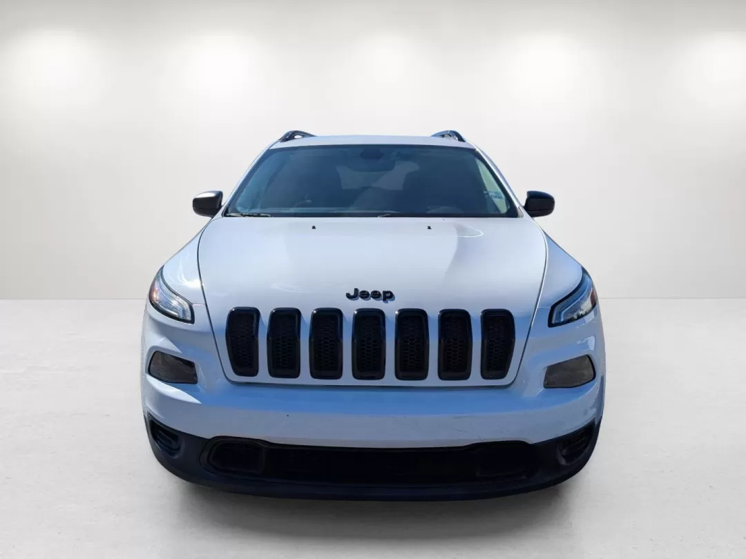 2017 /Black Jeep Cherokee Altitude (1C4PJLAB5HW) with an Other engine, located at 3959 U.S. 80 W, Phenix City, AL, 36870, (334) 297-4885, 32.469296, -85.135185 - 2017 Jeep Cherokee Altitude - Photo#1