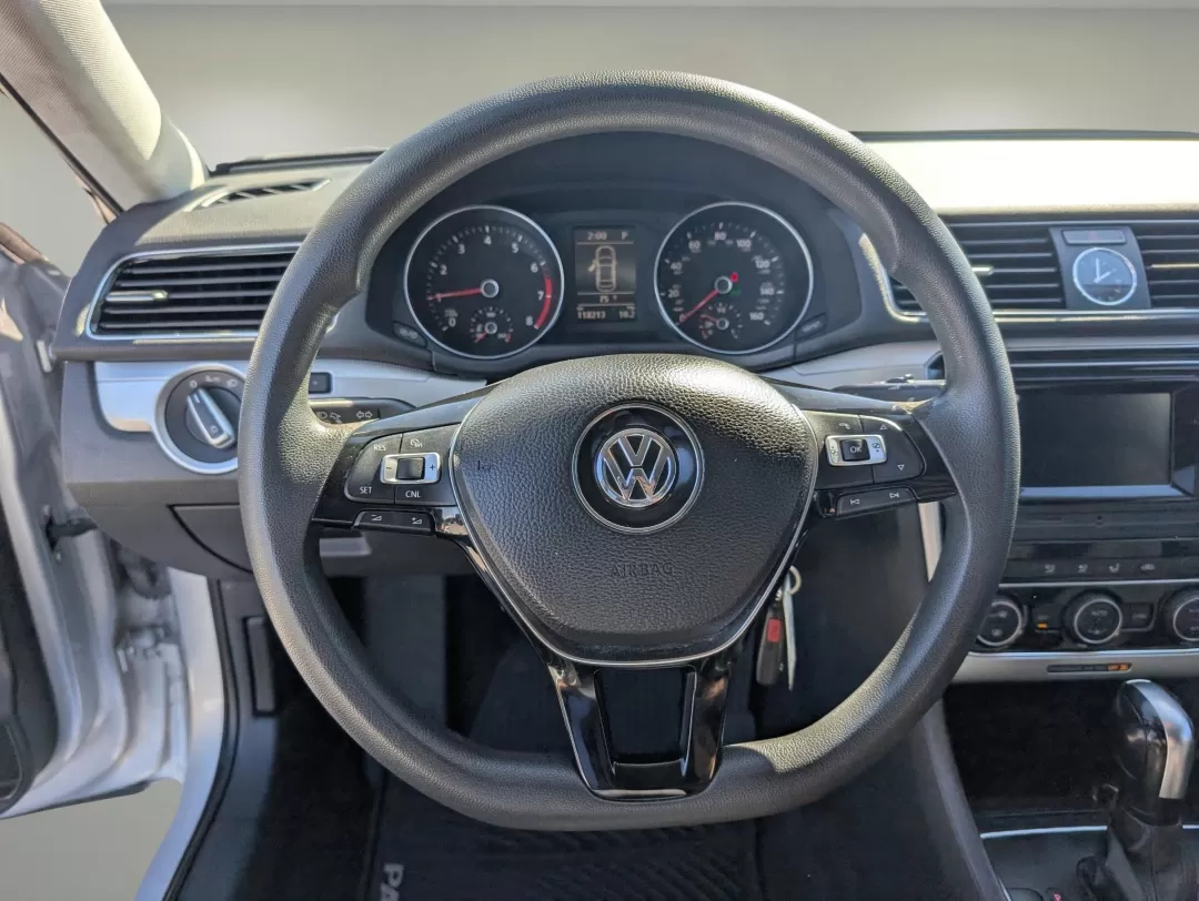 2017 Volkswagen Passat 1.8T S (1VWAT7A39HC) with an Other engine, located at 804 22nd Ave, Phenix City, AL, 36870, (334) 297-1860, 32.484749, -85.024475 - Embrace the open road with the 2017 Volkswagen Passat 1.8T S, an ideal solution for those seeking a reliable and stylish sedan perfect for any lifestyle. Whether you're commuting through the bustling streets of Phenix City or embarking on weekend getaways, this vehicle is designed to offer comfort, - Photo#15