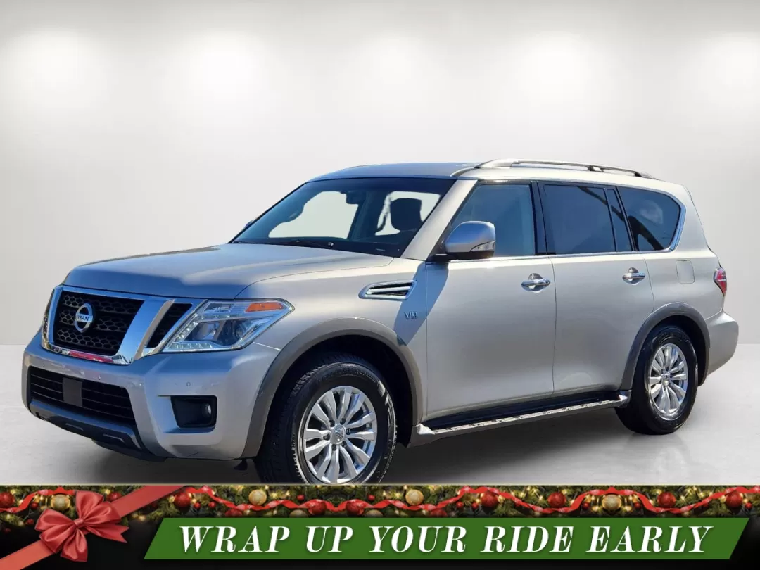photo of 2019 Nissan Armada SV