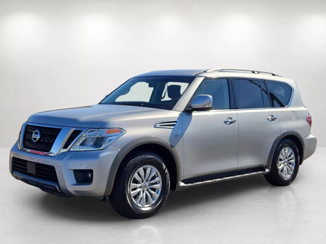 2019 /Charcoal Nissan Armada SV (JN8AY2ND9K9) with an Other engine, located at 521 Old Farm Lane Rd, Prattville, AL, 36066, (334) 325-1505, 32.482460, -86.416367 - Discover the perfect blend of luxury and practicality with the 2019 Nissan Armada SV, now available at Gils Auto in Prattville, AL. If you're looking for a spacious SUV that can easily accommodate your family or friends for weekend adventures, road trips, or daily commutes, this vehicle is built to - Photo#1