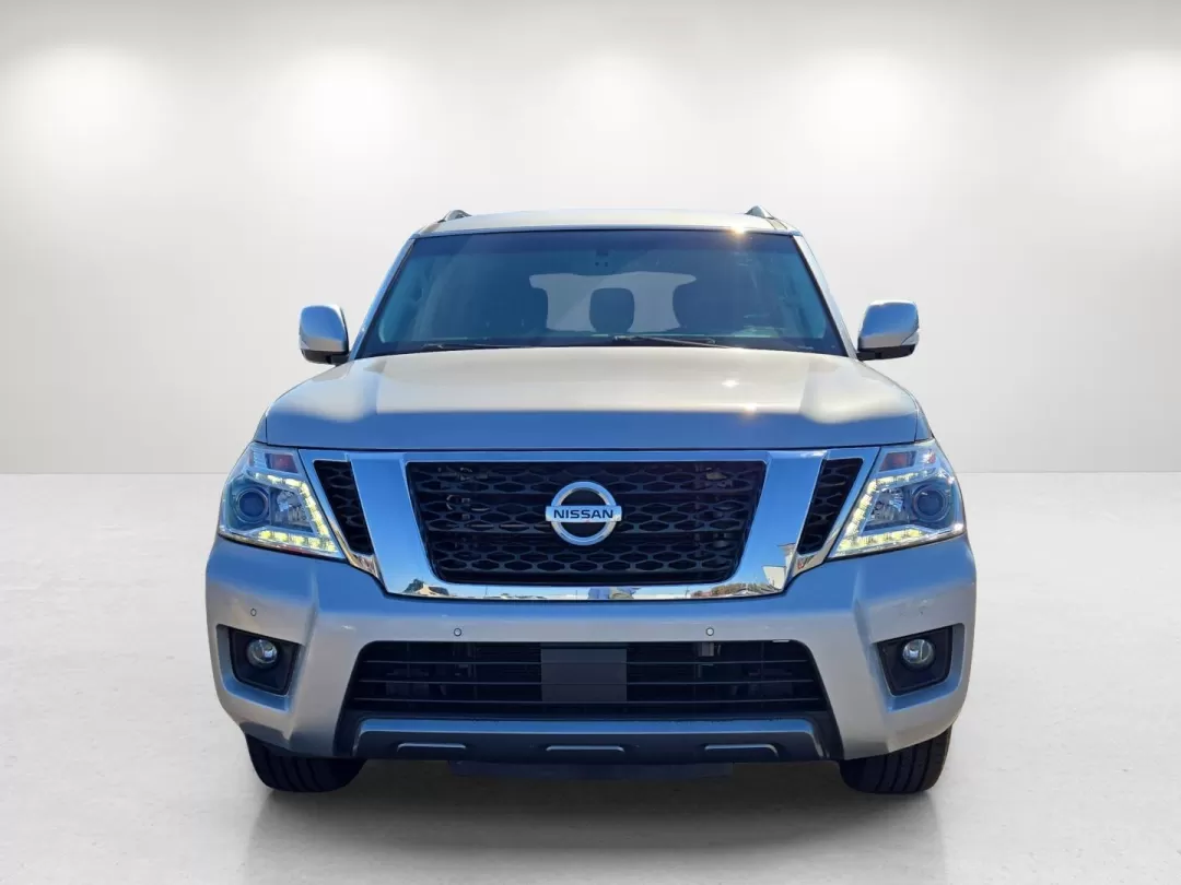 2019 /Charcoal Nissan Armada SV (JN8AY2ND9K9) with an Other engine, located at 521 Old Farm Lane Rd, Prattville, AL, 36066, (334) 325-1505, 32.482460, -86.416367 - Discover the perfect blend of luxury and practicality with the 2019 Nissan Armada SV, now available at Gils Auto in Prattville, AL. If you're looking for a spacious SUV that can easily accommodate your family or friends for weekend adventures, road trips, or daily commutes, this vehicle is built to - Photo#2