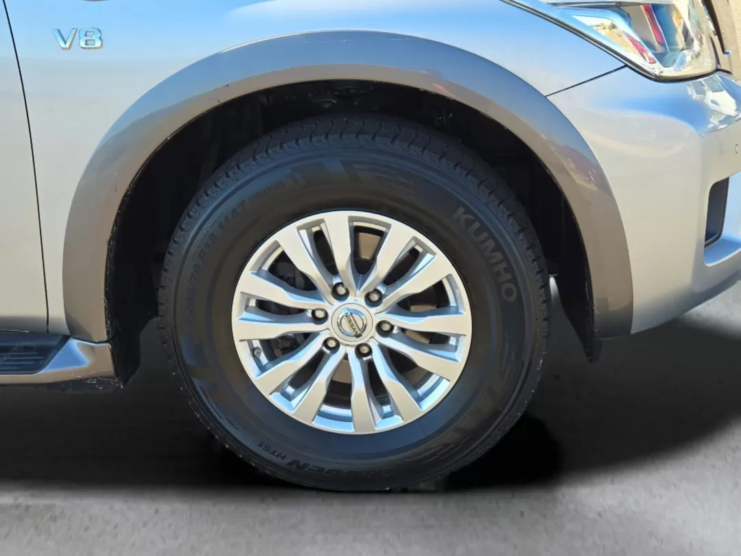 2019 /Charcoal Nissan Armada SV (JN8AY2ND9K9) with an Other engine, located at 521 Old Farm Lane Rd, Prattville, AL, 36066, (334) 325-1505, 32.482460, -86.416367 - Discover the perfect blend of luxury and practicality with the 2019 Nissan Armada SV, now available at Gils Auto in Prattville, AL. If you're looking for a spacious SUV that can easily accommodate your family or friends for weekend adventures, road trips, or daily commutes, this vehicle is built to - Photo#3