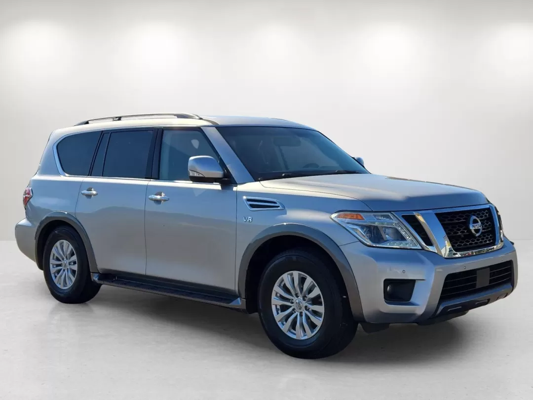 2019 /Charcoal Nissan Armada SV (JN8AY2ND9K9) with an Other engine, located at 521 Old Farm Lane Rd, Prattville, AL, 36066, (334) 325-1505, 32.482460, -86.416367 - Discover the perfect blend of luxury and practicality with the 2019 Nissan Armada SV, now available at Gils Auto in Prattville, AL. If you're looking for a spacious SUV that can easily accommodate your family or friends for weekend adventures, road trips, or daily commutes, this vehicle is built to - Photo#4