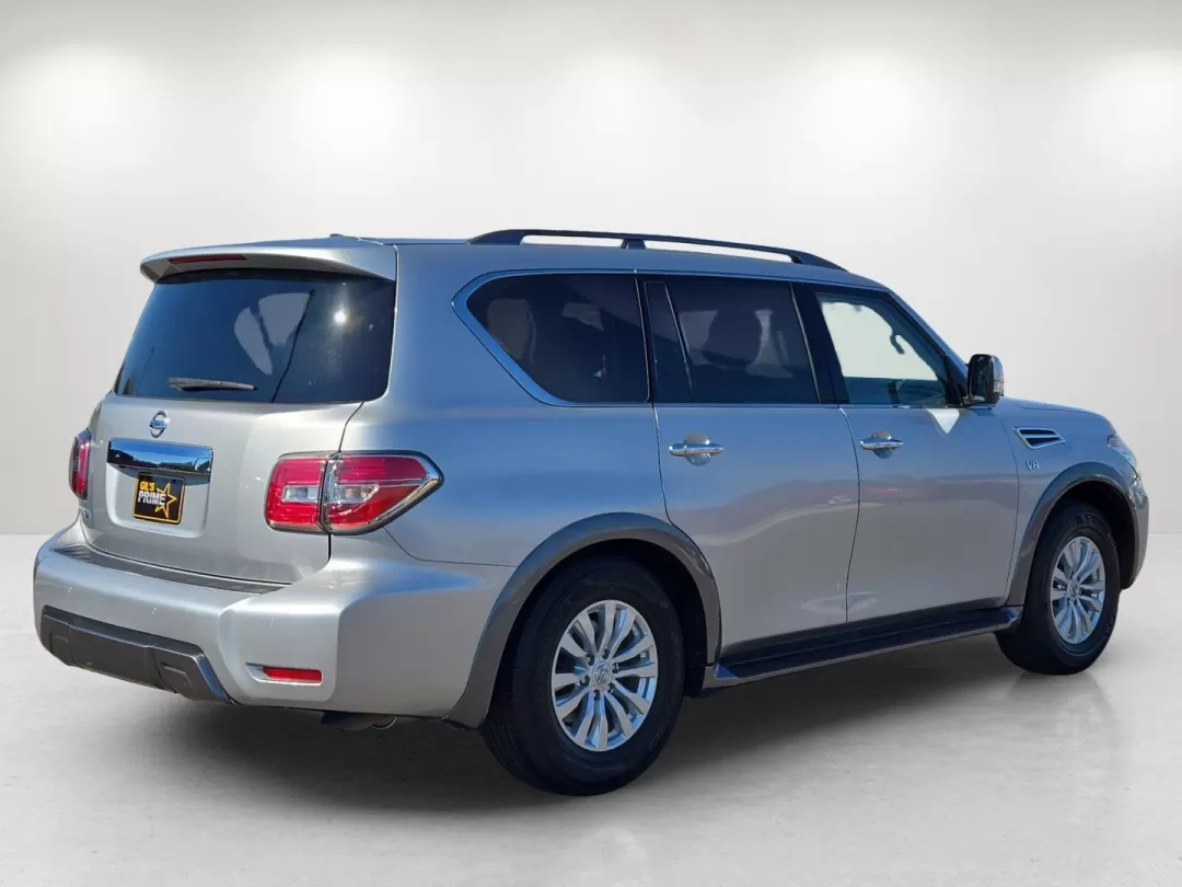 2019 /Charcoal Nissan Armada SV (JN8AY2ND9K9) with an Other engine, located at 521 Old Farm Lane Rd, Prattville, AL, 36066, (334) 325-1505, 32.482460, -86.416367 - Discover the perfect blend of luxury and practicality with the 2019 Nissan Armada SV, now available at Gils Auto in Prattville, AL. If you're looking for a spacious SUV that can easily accommodate your family or friends for weekend adventures, road trips, or daily commutes, this vehicle is built to - Photo#6