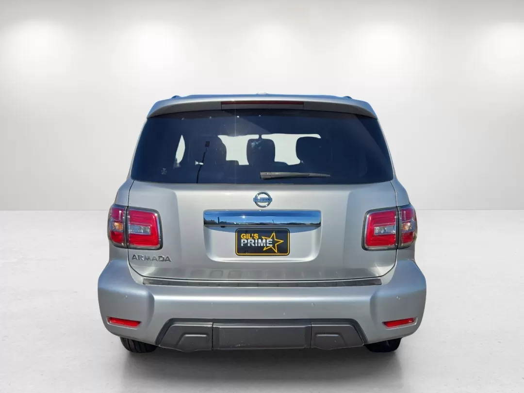 2019 /Charcoal Nissan Armada SV (JN8AY2ND9K9) with an Other engine, located at 521 Old Farm Lane Rd, Prattville, AL, 36066, (334) 325-1505, 32.482460, -86.416367 - Discover the perfect blend of luxury and practicality with the 2019 Nissan Armada SV, now available at Gils Auto in Prattville, AL. If you're looking for a spacious SUV that can easily accommodate your family or friends for weekend adventures, road trips, or daily commutes, this vehicle is built to - Photo#7