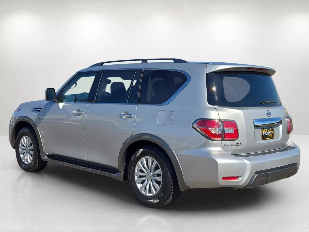 2019 /Charcoal Nissan Armada SV (JN8AY2ND9K9) with an Other engine, located at 521 Old Farm Lane Rd, Prattville, AL, 36066, (334) 325-1505, 32.482460, -86.416367 - Discover the perfect blend of luxury and practicality with the 2019 Nissan Armada SV, now available at Gils Auto in Prattville, AL. If you're looking for a spacious SUV that can easily accommodate your family or friends for weekend adventures, road trips, or daily commutes, this vehicle is built to - Photo#8