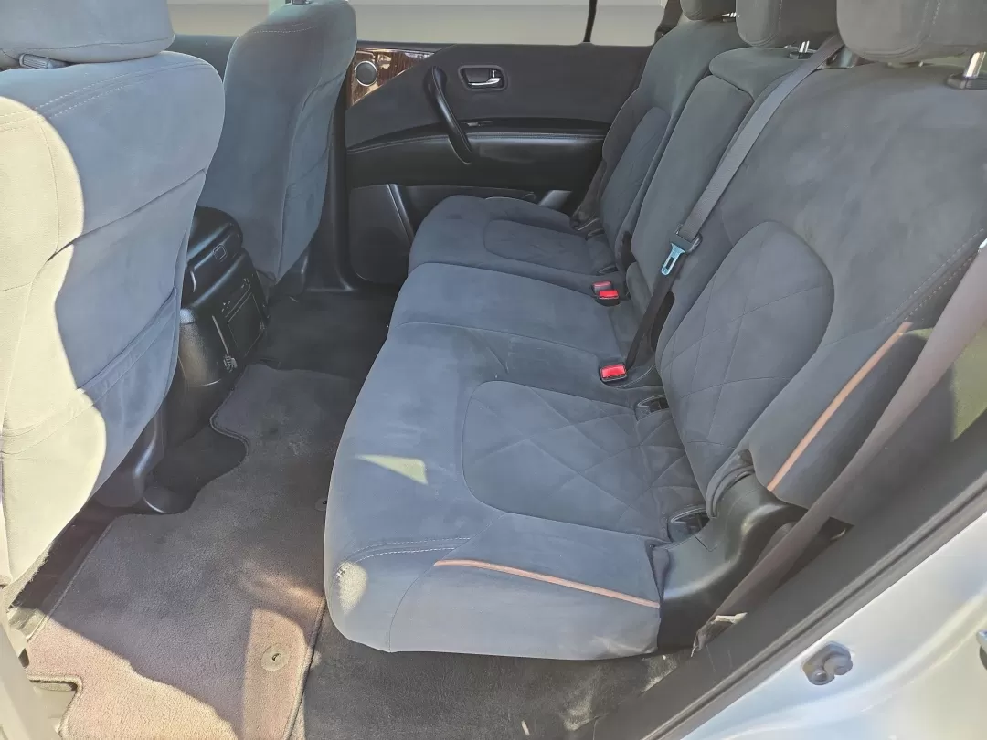 2019 /Charcoal Nissan Armada SV (JN8AY2ND9K9) with an Other engine, located at 521 Old Farm Lane Rd, Prattville, AL, 36066, (334) 325-1505, 32.482460, -86.416367 - Discover the perfect blend of luxury and practicality with the 2019 Nissan Armada SV, now available at Gils Auto in Prattville, AL. If you're looking for a spacious SUV that can easily accommodate your family or friends for weekend adventures, road trips, or daily commutes, this vehicle is built to - Photo#13